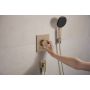 Hansgrohe FixFit Fine E 28883140 przyłącze kątowe zdj.4