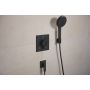 Hansgrohe FixFit Fine E 28883670 przyłącze kątowe czarny zdj.6