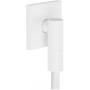 Hansgrohe FixFit Fine E 28883700 przyłącze kątowe biały zdj.1