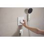 Hansgrohe FixFit Fine E 28883700 przyłącze kątowe biały zdj.4