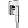 Hansgrohe FixFit Fine Q 28884000 przyłącze kątowe chrom zdj.1