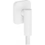 Hansgrohe FixFit Fine Q 28884700 przyłącze kątowe biały zdj.1