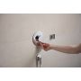 Hansgrohe Porter Fine 28885000 uchwyt prysznicowy zdj.3