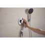 Hansgrohe Porter Fine 28885000 uchwyt prysznicowy zdj.7