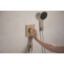 Hansgrohe Porter Fine 28885140 uchwyt prysznicowy zdj.16