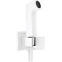 Hansgrohe Bidette 29231700 zestaw słuchawki bidetowej ścienny biały zdj.1