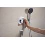 Hansgrohe Ecostat Comfort E 33710000 bateria prysznicowa podtynkowa z termostatem chrom zdj.4