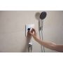 Hansgrohe Ecostat Comfort E 33710000 bateria prysznicowa podtynkowa z termostatem chrom zdj.6