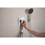 Hansgrohe Ecostat Comfort E 33710000 bateria prysznicowa podtynkowa z termostatem chrom zdj.8