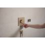 Hansgrohe Ecostat Comfort E 33710140 bateria prysznicowa podtynkowa z termostatem zdj.4