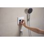 Hansgrohe Ecostat Comfort E 33711000 bateria wannowo-prysznicowa podtynkowa z termostatem chrom zdj.5