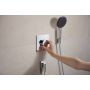 Hansgrohe Ecostat Comfort E 33711000 bateria wannowo-prysznicowa podtynkowa z termostatem chrom zdj.6