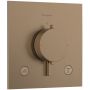 Hansgrohe Ecostat Comfort E 33711140 bateria wannowo-prysznicowa podtynkowa z termostatem zdj.1