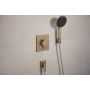 Hansgrohe Ecostat Comfort E 33711140 bateria wannowo-prysznicowa podtynkowa z termostatem zdj.5
