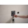 Hansgrohe Ecostat Comfort E 33711340 bateria wannowo-prysznicowa podtynkowa z termostatem zdj.3