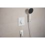 Hansgrohe Ecostat Comfort E 33711700 bateria wannowo-prysznicowa podtynkowa z termostatem biała zdj.5