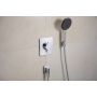 Hansgrohe Ecostat Comfort Q 33712000 bateria prysznicowa podtynkowa z termostatem chrom zdj.3