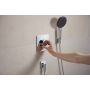 Hansgrohe Ecostat Comfort Q 33712000 bateria prysznicowa podtynkowa z termostatem chrom zdj.6