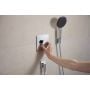 Hansgrohe Ecostat Comfort Q 33712000 bateria prysznicowa podtynkowa z termostatem chrom zdj.8