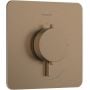 Hansgrohe Ecostat Comfort Q 33712140 bateria prysznicowa podtynkowa z termostatem zdj.1