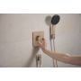 Hansgrohe Ecostat Comfort Q 33712140 bateria prysznicowa podtynkowa z termostatem zdj.3