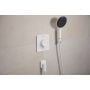 Hansgrohe Ecostat Comfort Q 33712700 bateria prysznicowa podtynkowa z termostatem biała zdj.3
