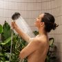 Hansgrohe Raindance Alive Select S 24603000 zestaw prysznicowy ścienny chrom zdj.9