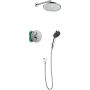 Zestaw Hansgrohe 01500180, 24302000, 26457000, 26724000, 27413000, 75418000 zdj.1