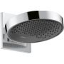 Hansgrohe Rainfinity 26227000 deszczownica z ramieniem 25x25 cm okrągła chrom zdj.1