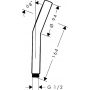 Hansgrohe Activera S 28032000 słuchawka prysznicowa chrom zdj.2