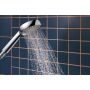 Hansgrohe Activera S 28032000 słuchawka prysznicowa chrom zdj.4