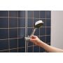 Hansgrohe Activera Select S 28045000 zestaw prysznicowy ścienny chrom zdj.4