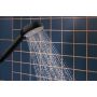 Hansgrohe Activera Select S 28045670 zestaw prysznicowy ścienny czarny zdj.5