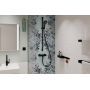 Hansgrohe Activera Select S 28046670 zestaw prysznicowy ścienny czarny zdj.3