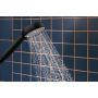 Hansgrohe Activera Select S 28046670 zestaw prysznicowy ścienny czarny zdj.4