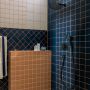 Hansgrohe Activera S 28056670 deszczownica 24x24 cm okrągła czarna zdj.5