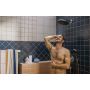 Hansgrohe Activera S 28057000 deszczownica 24x24 cm okrągła chrom zdj.6