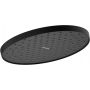 Hansgrohe Activera S 28057670 deszczownica 24x24 cm okrągła czarna zdj.1