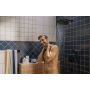 Hansgrohe Activera S 28057670 deszczownica 24x24 cm okrągła czarna zdj.3