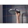Hansgrohe Activera S 28074000 zestaw prysznicowy ścienny z deszczownicą chrom zdj.5