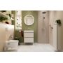 Hansgrohe Activera S 28875000 zestaw wannowo-prysznicowy ścienny z deszczownicą chrom zdj.3