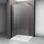 Hagser Bertina HGR20000022 ścianka prysznicowa walk-in 100 cm zdj.10