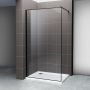 Hagser Hawisa HGR70000022 ścianka prysznicowa walk-in 120 cm zdj.13