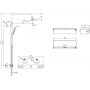 Ideal Standard Ceratherm A7240AA zestaw prysznicowy zdj.2