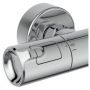 Ideal Standard Ceratherm A7565AA zestaw prysznicowy ścienny termostatyczny z deszczownicą chrom zdj.4