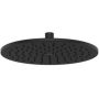 Ideal Standard Idealrain A8554XG deszczownica 25x25 cm okrągła czarna zdj.3
