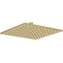 Ideal Standard Idealrain A8555A2 deszczownica 25x25 cm kwadratowa złoty zdj.3