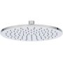 Ideal Standard Idealrain A8603AA deszczownica 25x25 cm okrągła chrom zdj.1