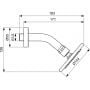 Ideal Standard Idealrain Soft B9436AA deszczownica zdj.2