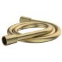 Ideal Standard Idealflex BE125A2 wąż prysznicowy 125 cm złoty zdj.1